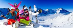 Versicherungspflicht für Skifahrer in Italien