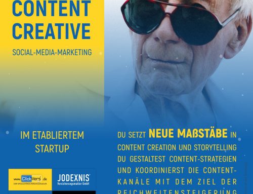HUNTED! CONTENT CREATIVE (DACH)