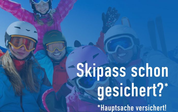 Skiurlaub - Versicherungspflicht für Skifahrer