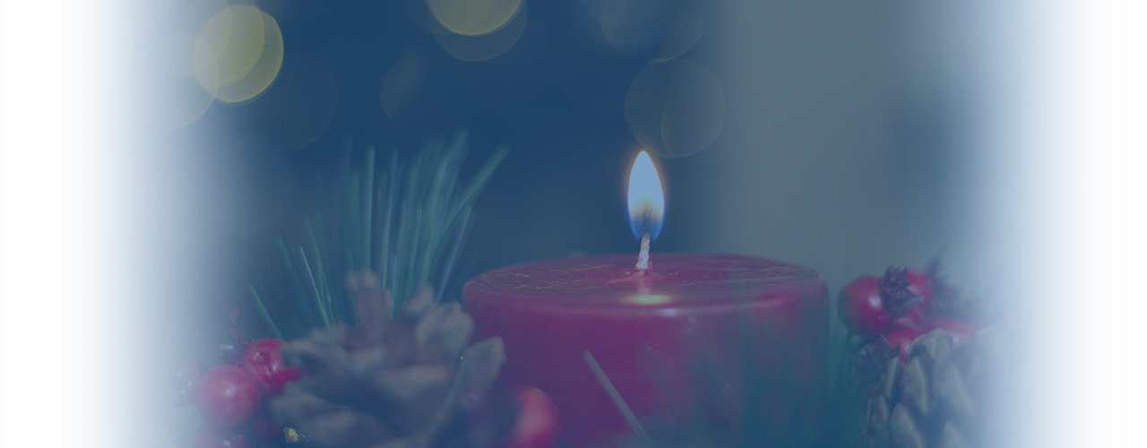 Erhöhte Brandgefahr zur Advents- & Weihnachtszeit!