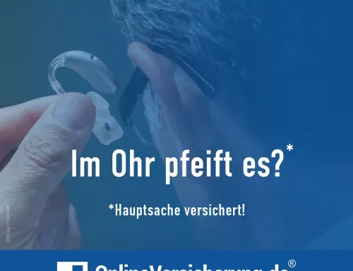 Hörgeräteversicherung