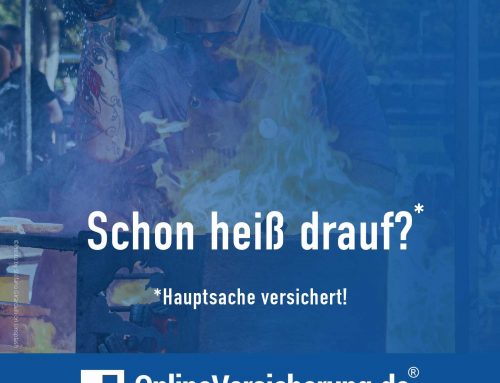 Unfälle beim Grillen