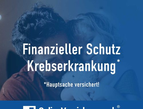 Krebserkrankung – Schutz gegen die finanziellen Folgen