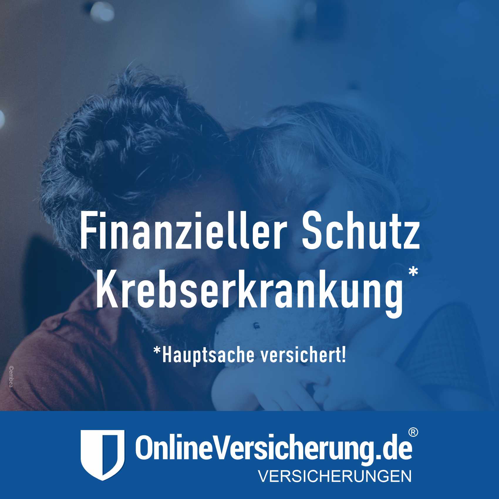 Versicherung gegen die finanziellen Folgen einer Krebserkrankung
